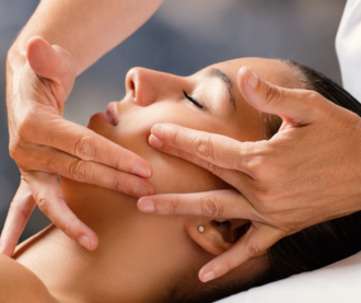 Indication du massage facialiste stretching